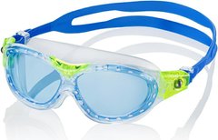 Окуляри для плавання Aqua Speed MARIN KID 7971 блакитний, синій Діт OSFM 00000023144