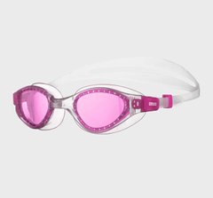 Окуляри для плавання Arena CRUISER EVO JUNIOR рожевий, прозорий Діт OSFM 00000024466
