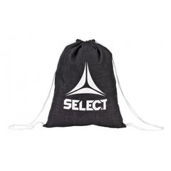 Сумка-мішок Select Lazio gym bag чорний Уні 36х44см 00000014928