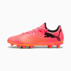 Бутси PUMA Future 7 Play FG/AG 107723_03 розмір 42 107723_03(42)