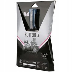 Ракетка для настільного тенісу Butterfly Timo Boll Black NEW 85031