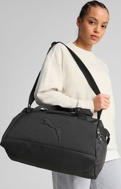 Сумка Puma BUZZ XS Sports Bag 21L черный 43 х 21 x 23 см (091442-01) 00000038806