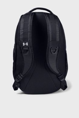 Рюкзак UA Hustle 5.0 Backpack Чорний Уні 32х51х16 см 00000024941