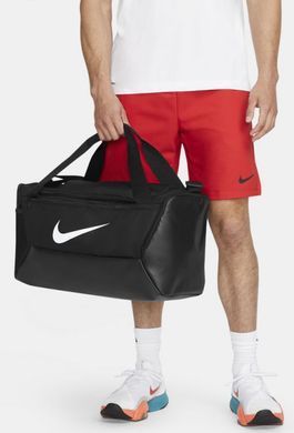 Сумка Nike NK BRSLA S DUFF 9.5 41L чорний Уні 51x28x28 см DM3976-010