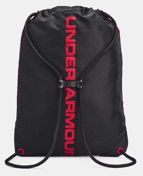 Рюкзак UA Ozsee Sackpack 16L чорний Уні 28x44 см 1240539-010