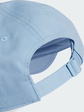 Кепка Adidas BASEBALL CAP AC голубой OSFL JV7389