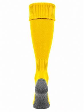 Футбольные гетры Uhlsport 125329,размер 41-44 (ярко-желтые) 125329-41-44