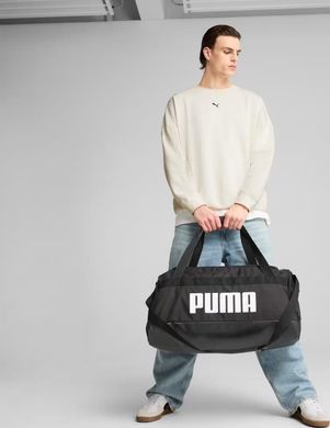 Сумка Puma Challenger M Sports Bag 58L черный 62х29х31 см 091142-01