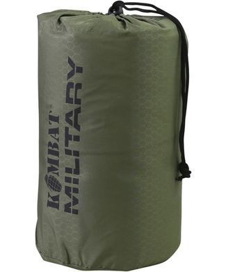 Килимок самонадувний KOMBAT UK Inflatable Roll Mat kb-irm-olgr