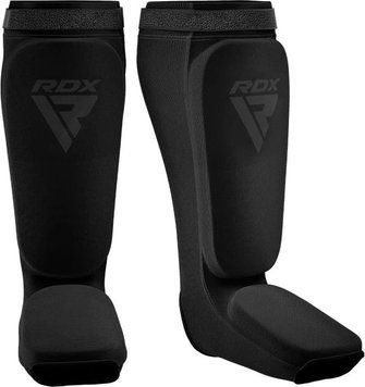Защита ног RDX HOSIERY SHIN INSTEP FOAM черный L HYP-SIBB