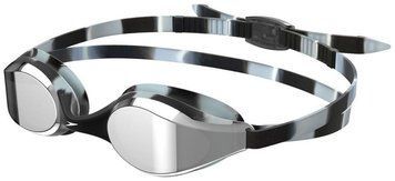 Окуляри для плавання Speedo HYPER FLYER MIRRORED чорний, сірий Діт One Size 8-7750316040