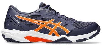 Кросівки сквош чол. Asics Gel-Rocket 11 INDIGO FOG/NOVA ORANGE (46,5) 12 X00000035165