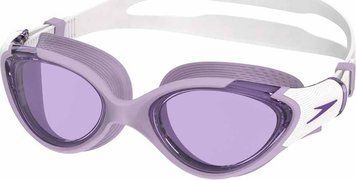 Очки для плавания Speedo W BIOFUSE 2.0 белый, фиолетовый Жен One Size 8-003776003