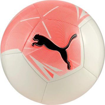 М'яч футбольний Puma Big Cat ball білий, рожевий 4 084589-01