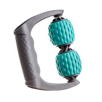 Масажер HAND MASSAGER зелений 15х12х5см LS5105-g