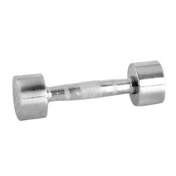 Гантель хромована inSPORTline Crossteel 4 кг 2140