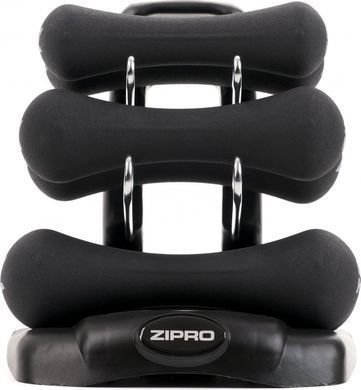Набір неопренових гантелей Zipro 9 кг 5902659844194