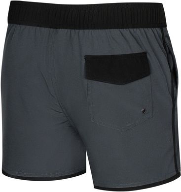 Плавки-шорти для чоловіків Aqua Speed ​​AXEL 7182 темно-сірий, чорний Чол 42-44 (S) 00000015858