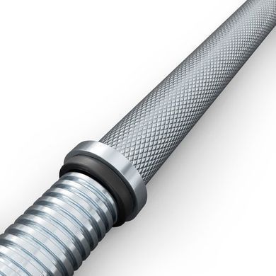 Гриф для штанги прямой 180 см + зажимы K-SPORT KS-305