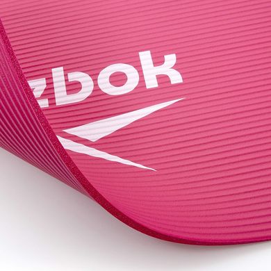 Килимок для тренувань Reebok Training Mat рожевий Уні 173 x 61 x 0.7 см 00000026227
