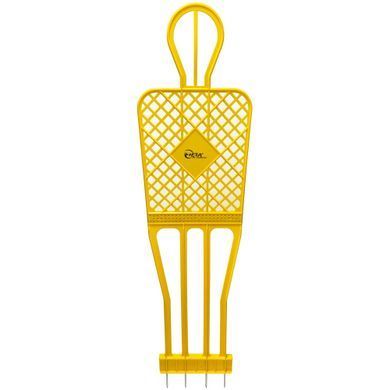 Манекен футболіста Meta Defender Man Dummy Elite жовтий Уні 180 см 3001801551