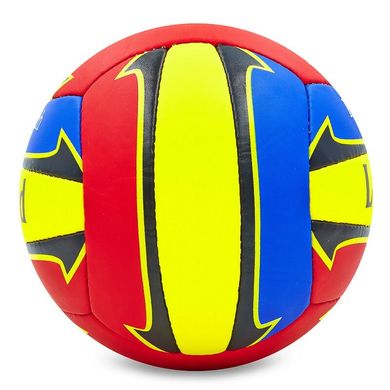 Мяч волейбольный LEGEND LG5186 (PU, №5, 3 сл., сшит вручную) LG5186