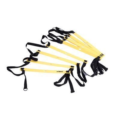 Координаційна драбинка LiveUp AGILITY LADDER LS3671-8