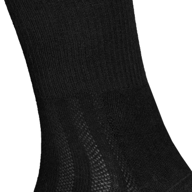 Шкарпетки TRK Middle 3.0 Чорні (7069), 43-46 7069(43-46)