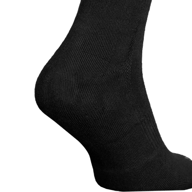 Шкарпетки TRK Middle 3.0 Чорні (7069), 43-46 7069(43-46)