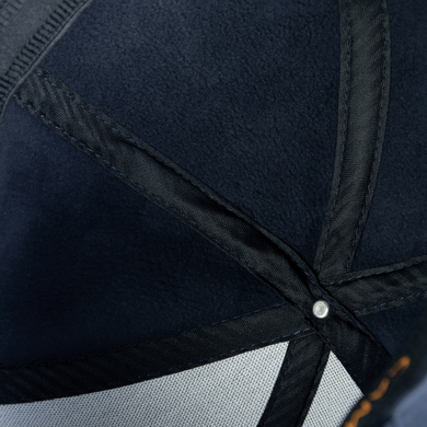 Бейсболка Police SoftShell Dark Blue (6543), 6543