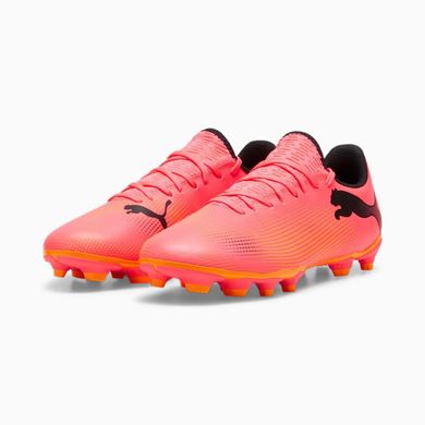 Бутсы PUMA Future 7 Play FG/AG 107723_03 размер 42 107723_03(42)