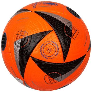 Футбольний м'яч Adidas Fussballliebe Euro 2024 Winetr OMB (FIFA QUALITY PRO) IN9382  №5 IN9382