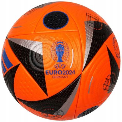Футбольный мяч Adidas Fussballliebe Euro 2024 Winetr OMB (FIFA QUALITY PRO) IN9382  №5 IN9382