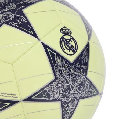 Футбольний м'яч Adidas UCL Club Real Madrid JN7307, розмір №5 JN7307