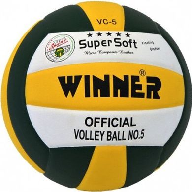Мяч волейбольный Winner Super Soft 94944
