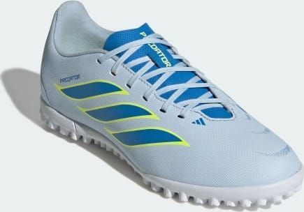 Сороконожки детские Adidas PREDATOR CLUB TF J голубой 33 (1UK) 20 см JS0366