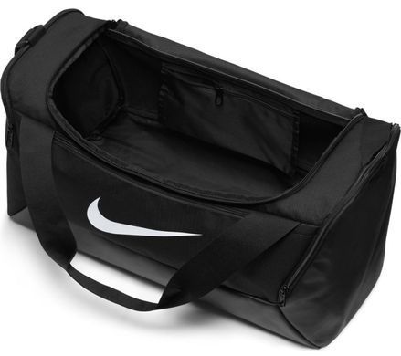 Сумка Nike NK BRSLA S DUFF 9.5 41L чорний Уні 51x28x28 см DM3976-010