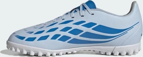 Сороконожки детские Adidas PREDATOR CLUB TF J голубой 33 (1UK) 20 см JS0366