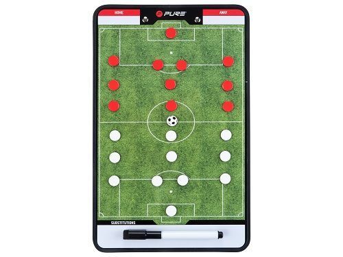 Дошка тактична футбольна Pure2Improve COACHBOARD FUTBALL 2133