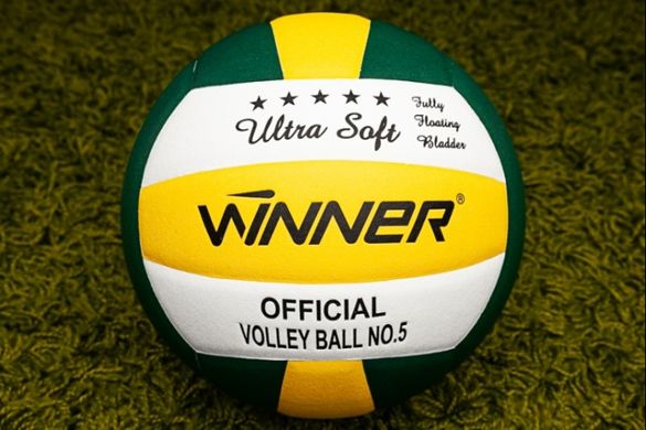 Мяч волейбольный Winner Super Soft 94944