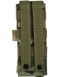 Підсумок для АК і пістолетного магазину KOMBAT UK Single Mag Pouch with PISTOL Mag kb-smpp-btp фото 3