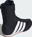 Борцівки Adidas BOX HOG CLASSIC K чорний 38 2/3 (5.5UK) 23.8 см JS2082 фото 3