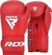 Боксерські рукавиці RDX BOXING GLOVES AS2 червоний 12 унцій BGR-AS2R фото 1