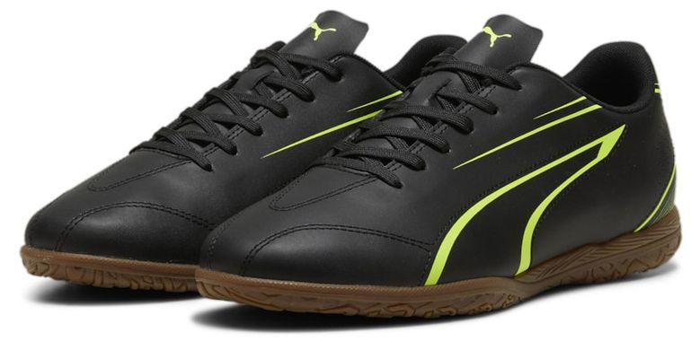 Футзалки Puma VITORIA IT черный чел 40 00000032388