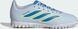 Сороконожки детские Adidas PREDATOR CLUB TF J голубой 38 (5UK) 23.3 см JS0366 фото 1
