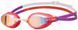 Очки для плавания Arena AIR-SPEED MIRROR красный, фиолетовый OSFM 003151-111 фото 1