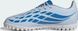 Сороконожки детские Adidas PREDATOR CLUB TF J голубой 38 (5UK) 23.3 см JS0366 фото 3