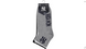 Шкарпетки New York Yankees 3 pk Quarter чорний, білий, сірий Уні 43-46 00000013103 фото 2