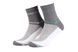 Носки Sergio Tacchini 3-pack серый, белый, зеленый Уни 36-40 13150661-2 фото 1