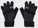 Рукавички для тренувань UA W's Weightlifting Gloves чорний Жін LG 00000031481 фото 4